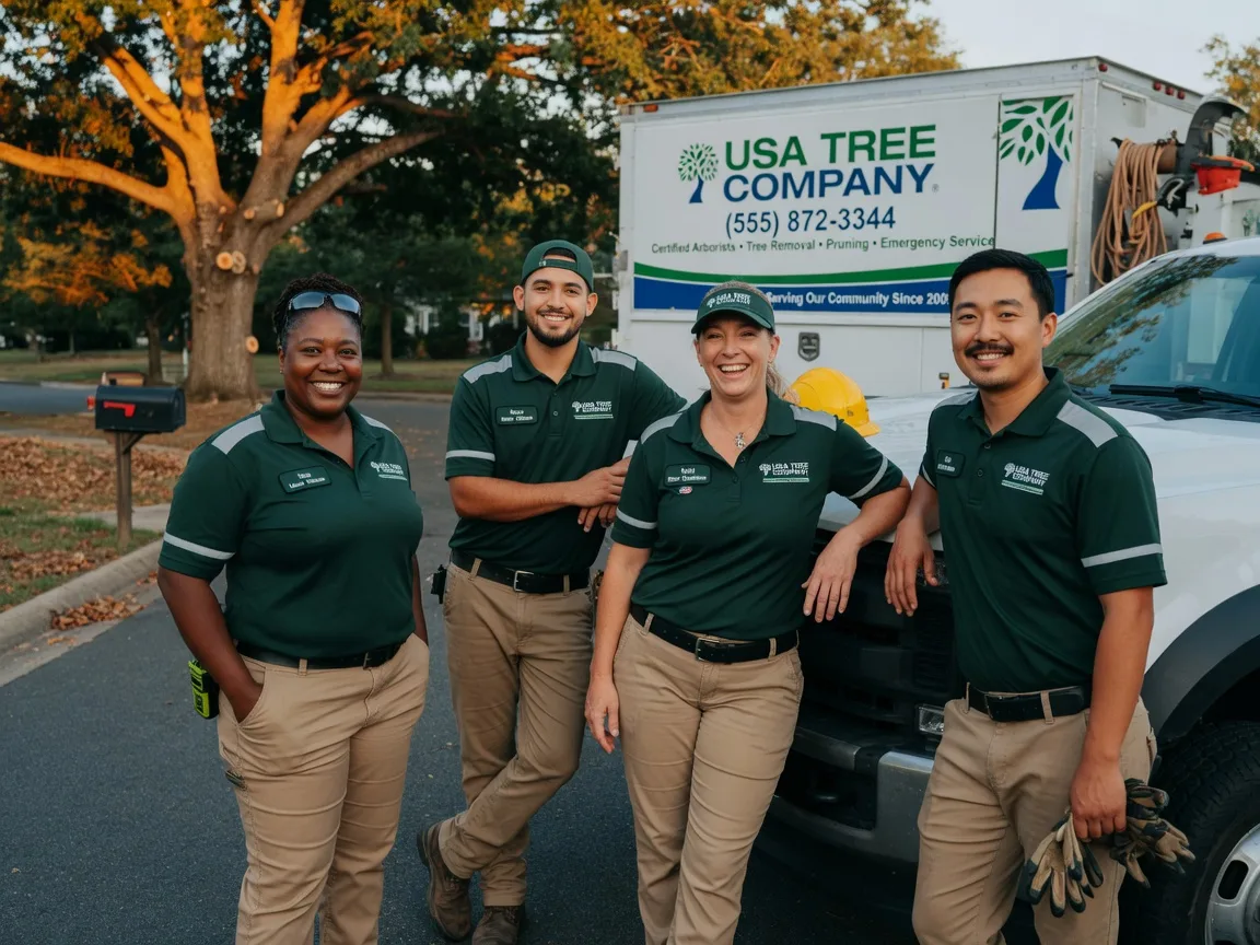 Tree Care company in Coats, KS