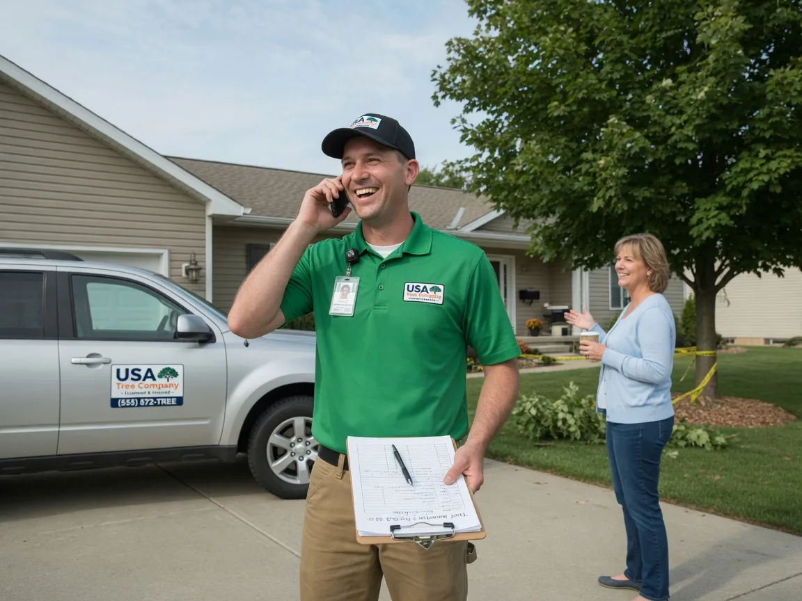 Tree Care Coats, KS FAQs