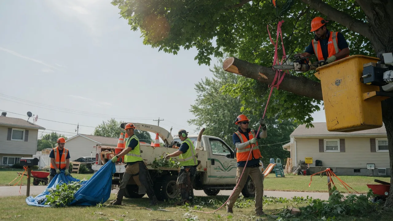 Tree Care in Coats, KS near me